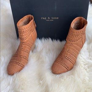 Rag and Bone Booties